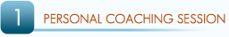 1 Personal Coaching Session