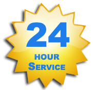 24 Hour Service