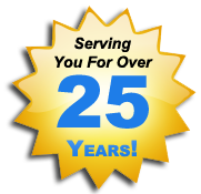 Mobility Specialists Serving You for Over 25 Years!