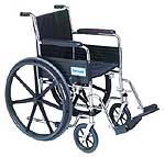 The Venture Light 667 wheelchair 