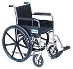 The Venture Light 667 wheelchair