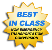 Best In Class Non Emergency Transportaion Conversions