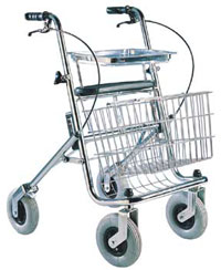 Heavy Duty Freedom Cart R170CH