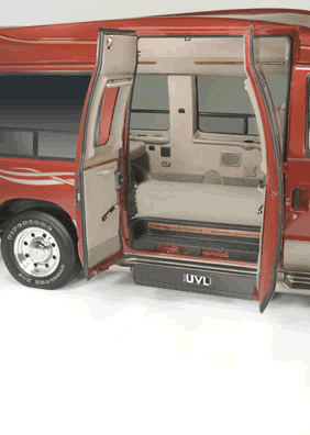 UVL Series™ - Mobility Specialist will help you Get Mobile and Stay mobile - Vehicle Lifts