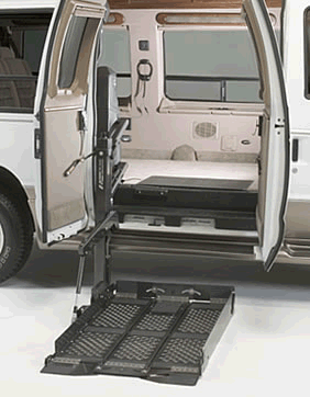 Mobility Specialists, Handicap Accessible Vehicles