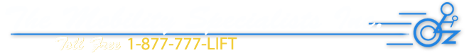 The Mobility Specialists Toll Free 1-877-777-LIFT