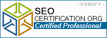 SEO Certified Professional
