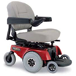 Jazzy 1113 ATS Power Chair