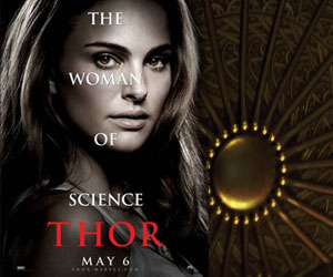 Thor - Natalie Portman